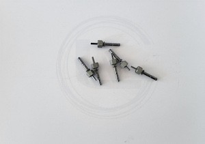 NAS9302B-4 PIN RIVET