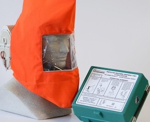 802300-14  SMOKE HOOD Zodiac Services®