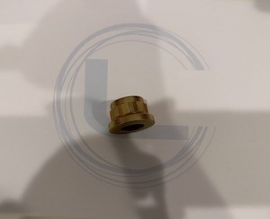 49FLW820 (49FLW-820, H39080-8, ST3M699-8) NUT SELF-LOCKING EXTENDED WASHER