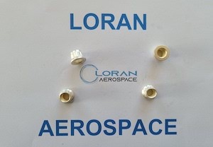 A35860-6 (A358606) NUT PLAIN HEXAGON